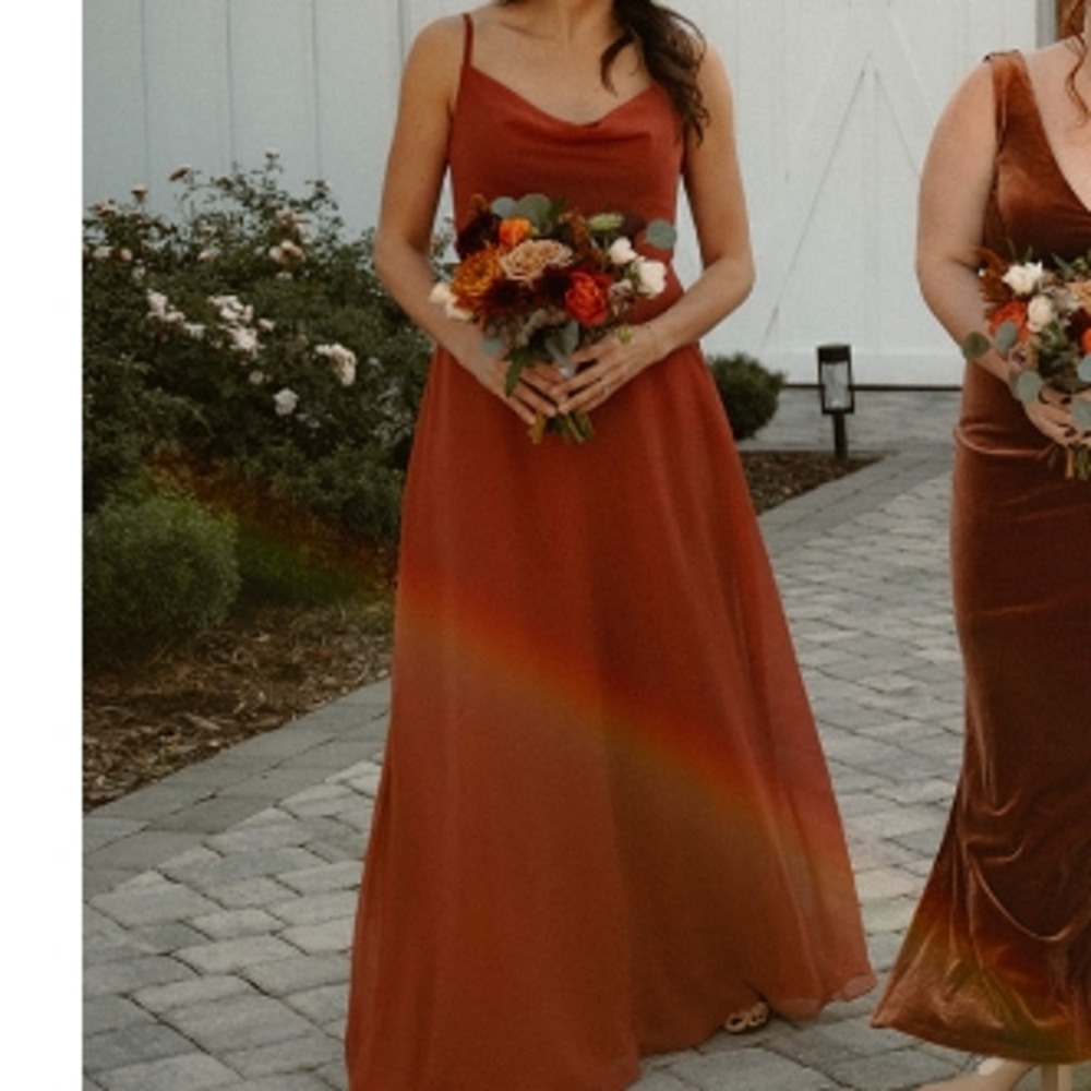 Azazie Daenerys Bridesmaid Dress